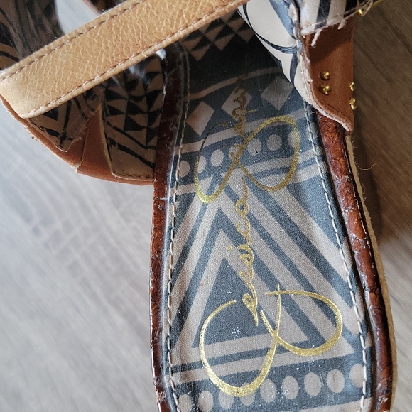 Jessica Simpson wedges - Picture 5 of 6